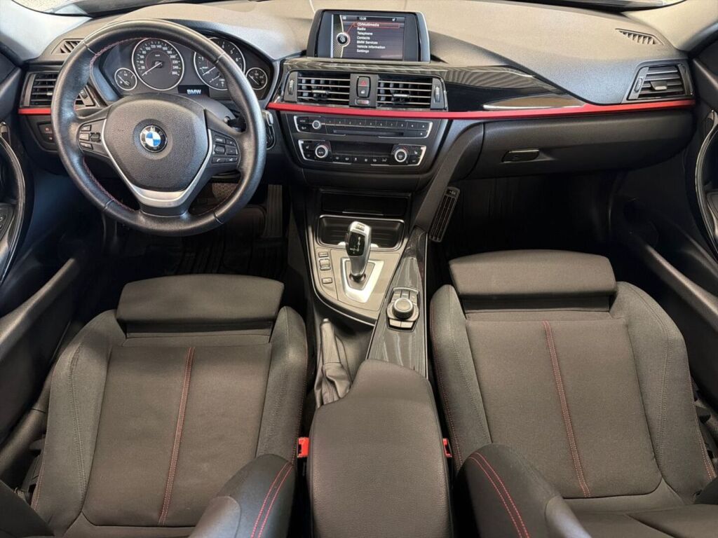 BMW 320 2013 Harmaa
