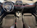 BMW 320 2013 Harmaa