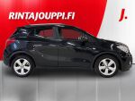 Opel Mokka 2013 Musta