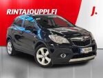 Opel Mokka 2013 Musta