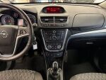 Opel Mokka 2013 Musta