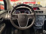 Opel Mokka 2013 Musta