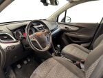 Opel Mokka 2013 Musta