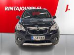 Opel Mokka 2013 Musta