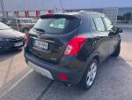 Opel Mokka 2013 Musta