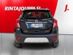 Opel Mokka 2013 Musta