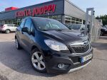 Opel Mokka 2013 Musta