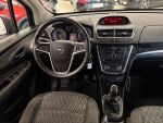 Opel Mokka 2013 Musta