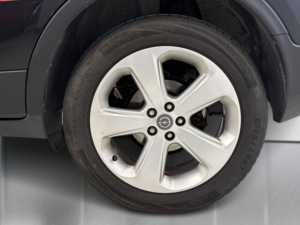 Opel Mokka 2013 Musta