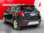 Opel Mokka 2013 Musta