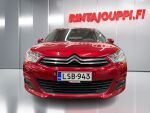 Citroen C4 2013 Punainen