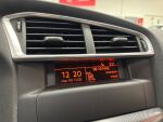 Citroen C4 2013 Punainen