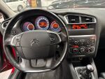 Citroen C4 2013 Punainen