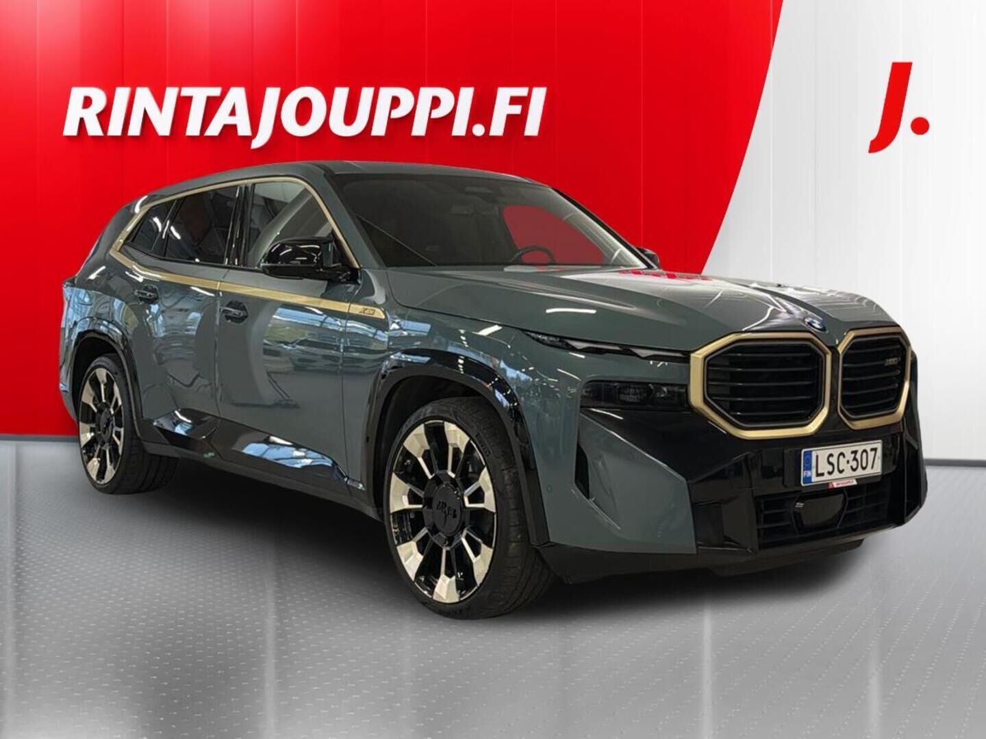 BMW XM
