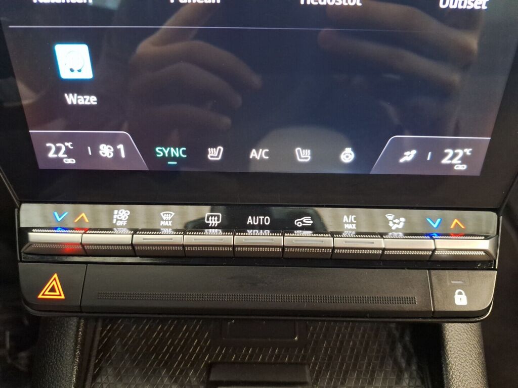 Renault Megane 2022 Harmaa