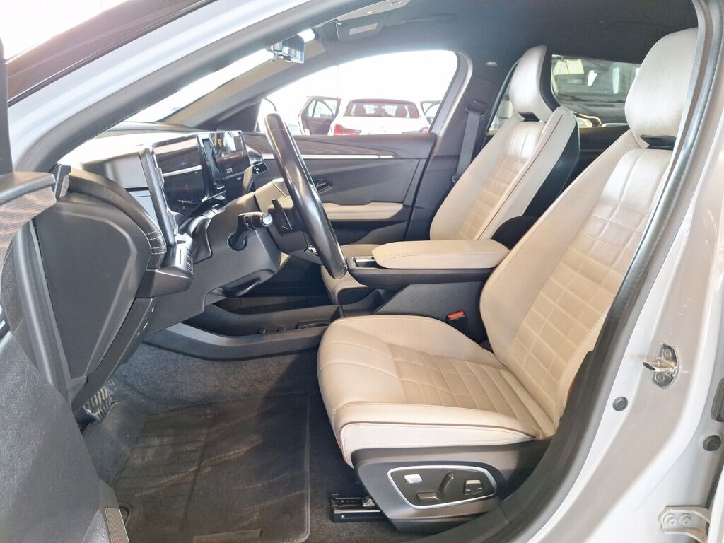 Renault Megane 2022 Harmaa