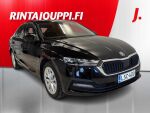 Skoda Octavia 2023 Musta