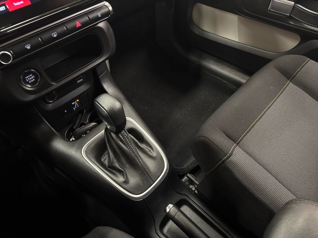 Citroen C3 2023 Punainen