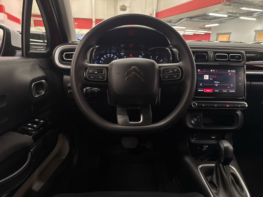 Citroen C3 2023 Punainen