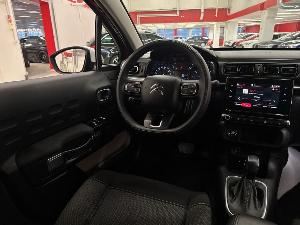 Citroen C3 2023 Punainen