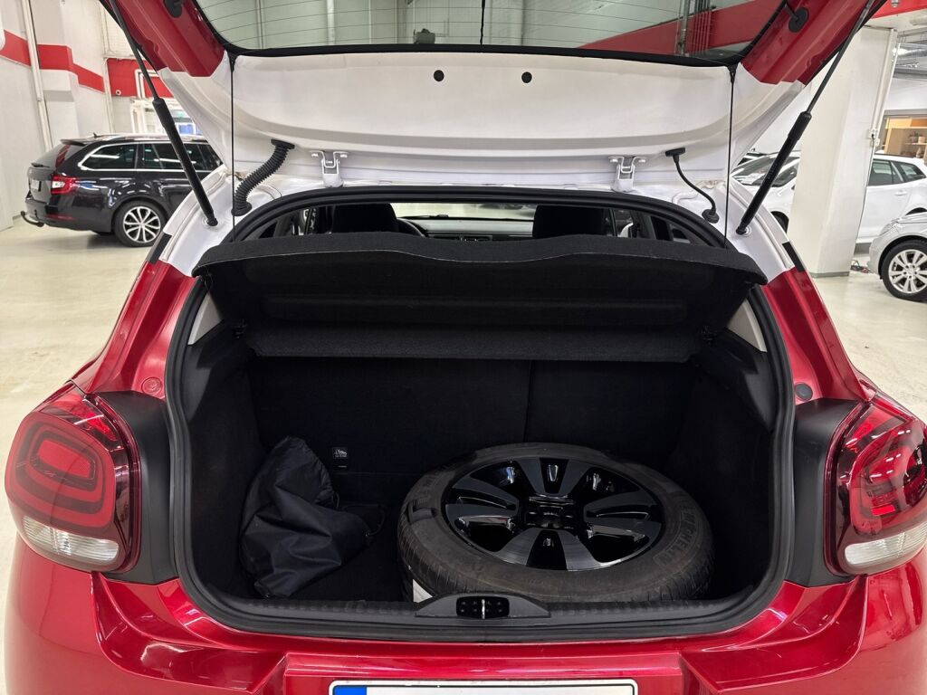 Citroen C3 2023 Punainen