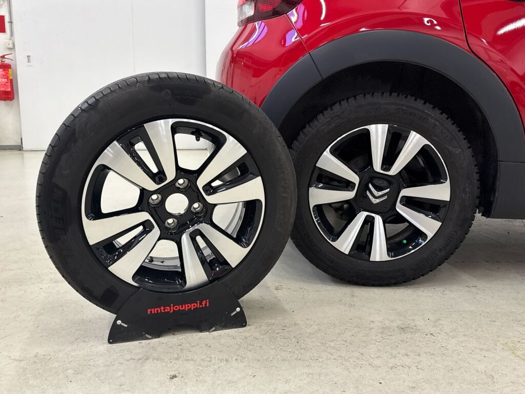 Citroen C3 2023 Punainen