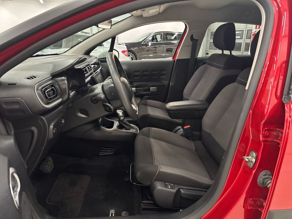 Citroen C3 2023 Punainen