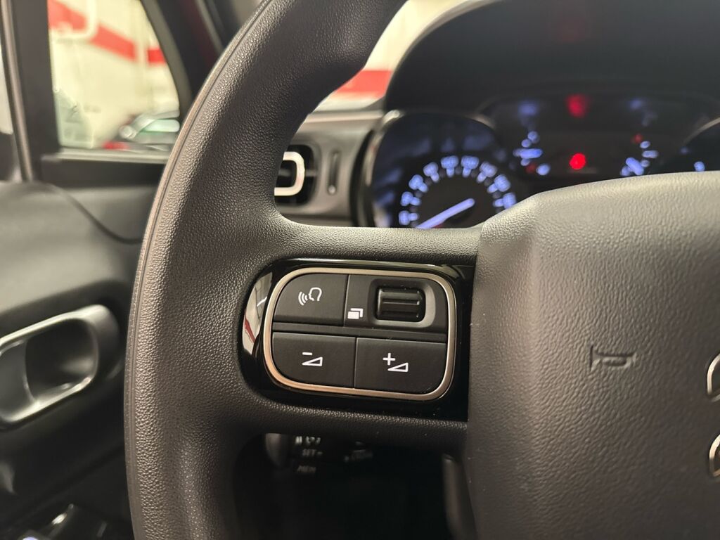 Citroen C3 2023 Punainen