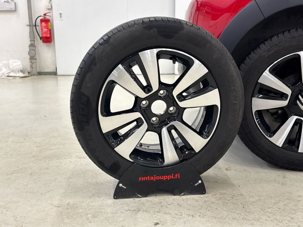 Citroen C3 2023 Punainen