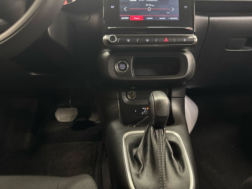 Citroen C3 2023 Punainen