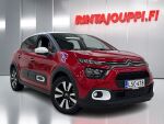 Citroen C3 2023 Punainen