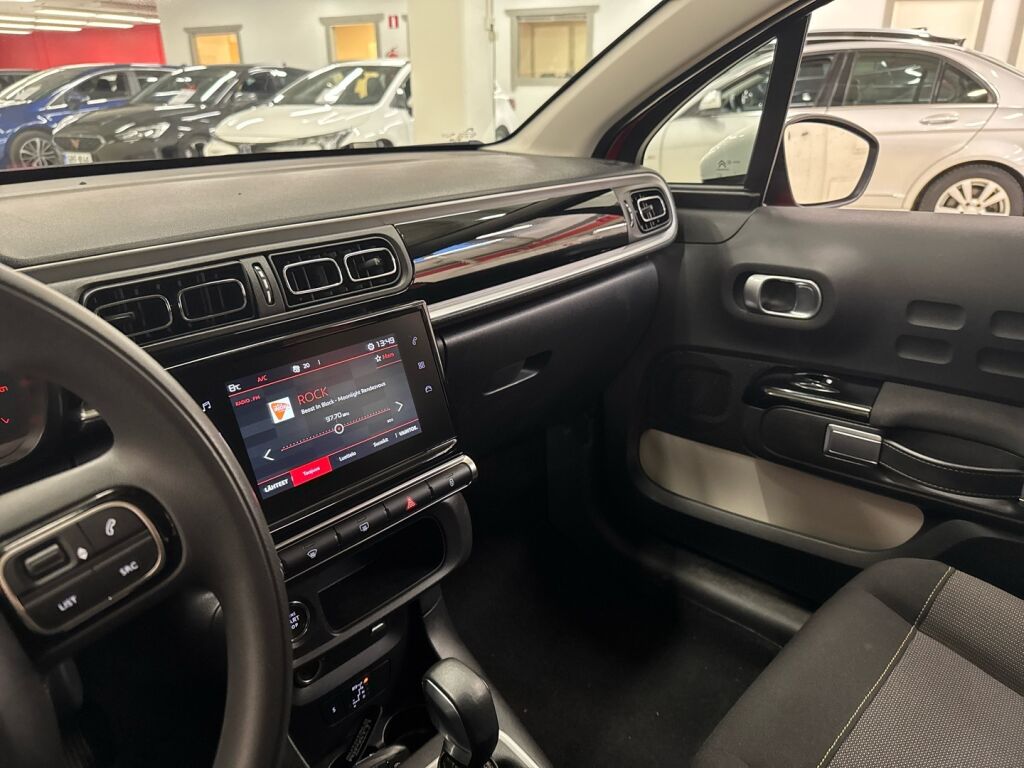 Citroen C3 2023 Punainen