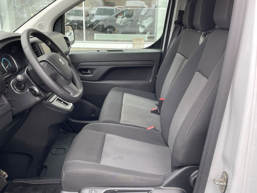 Peugeot E-EXPERT 2024 Valkoinen