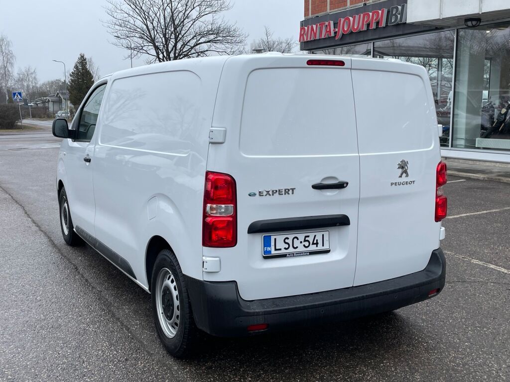 Peugeot E-EXPERT 2024 Valkoinen