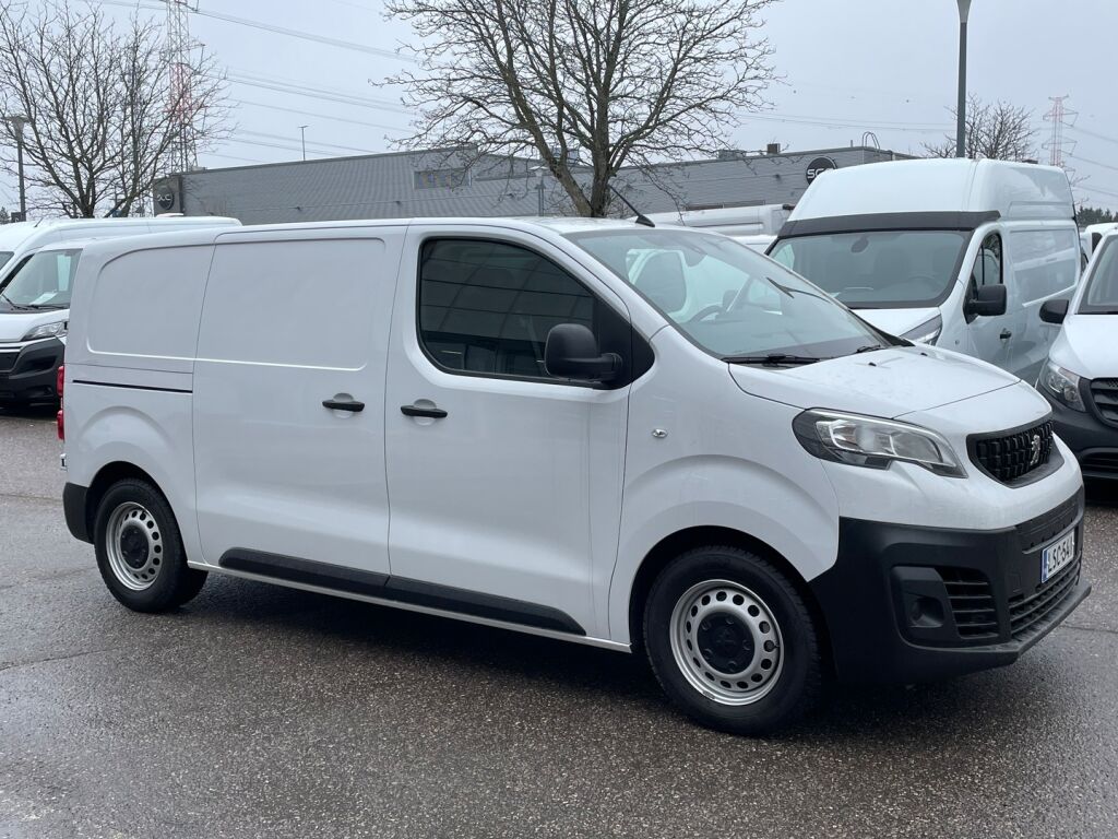 Peugeot E-EXPERT 2024 Valkoinen