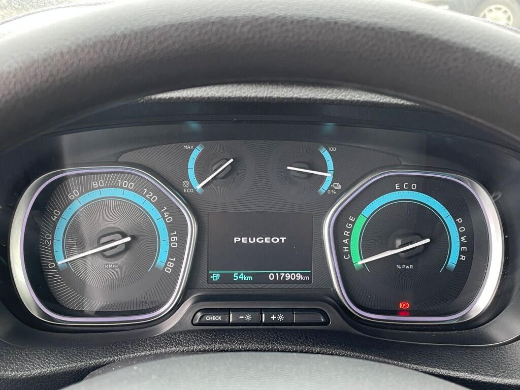 Peugeot E-EXPERT 2024 Valkoinen