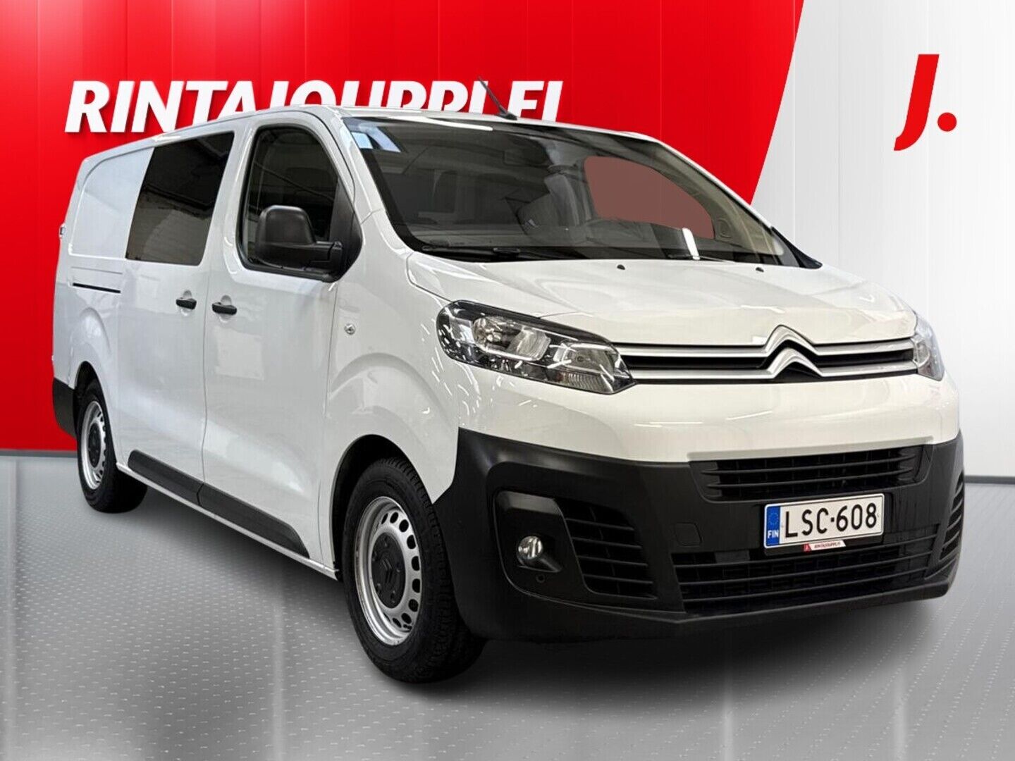 Citroen e-Jumpy