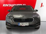 Skoda Octavia 2023 Harmaa