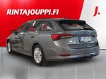 Skoda Octavia 2023 Harmaa