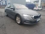 Skoda Octavia 2023 Harmaa