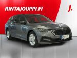 Skoda Octavia 2023 Harmaa