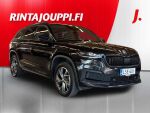 Skoda Kodiaq 2023 Musta