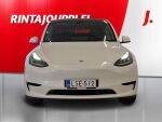 Tesla Model Y 2023 Valkoinen