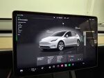 Tesla Model Y 2023 Valkoinen