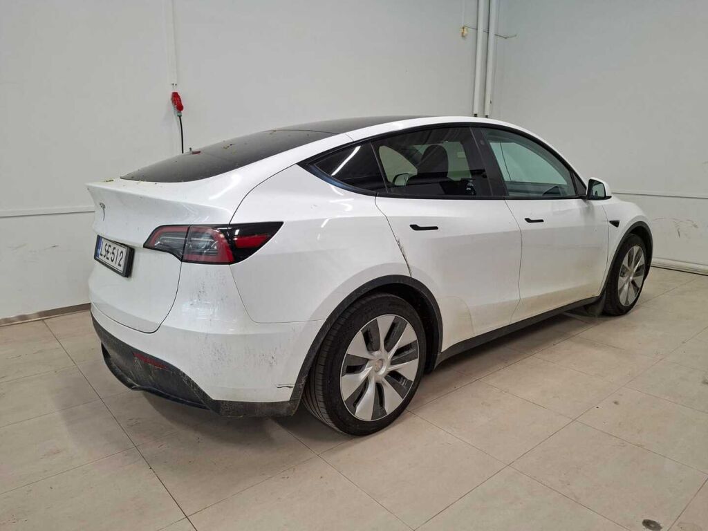 Tesla Model Y 2023 Valkoinen
