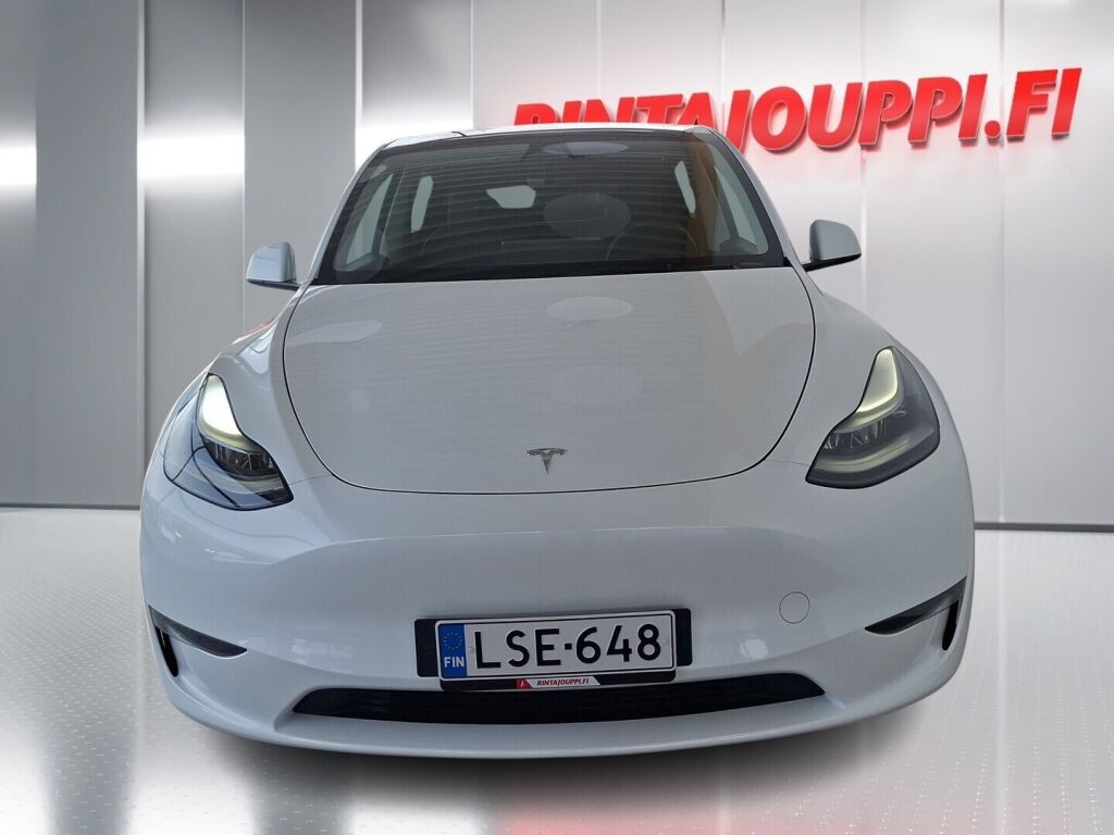 Tesla Model Y 2023 Valkoinen