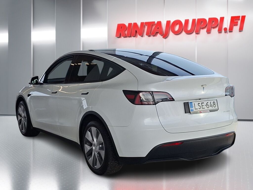 Tesla Model Y 2023 Valkoinen