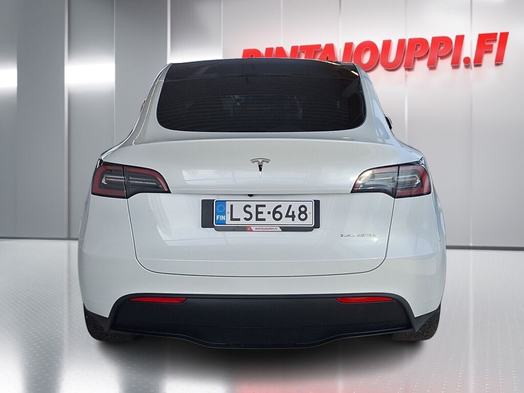 Tesla Model Y 2023 Valkoinen