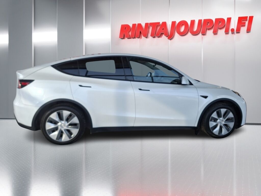 Tesla Model Y 2023 Valkoinen