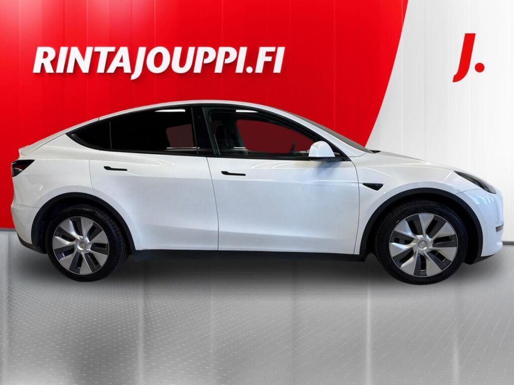 Tesla Model Y 2023 Valkoinen